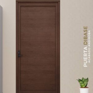 Puerta DIBASE