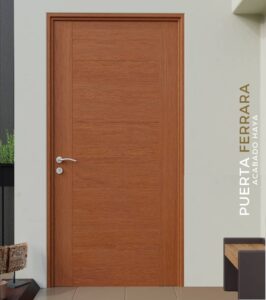 Puerta FERRARA
