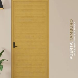 Puerta TAMBURO